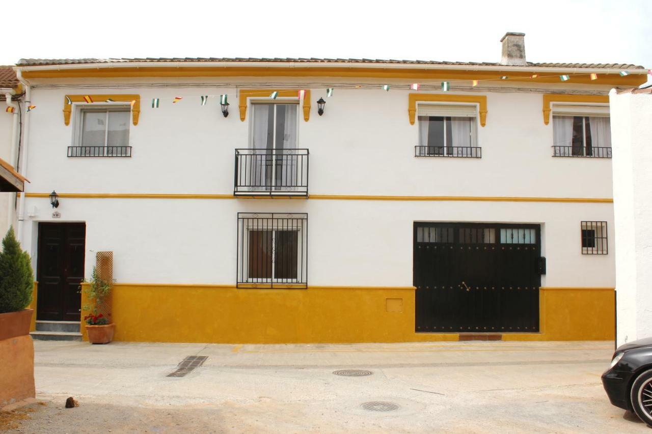 Casa Villamena Exteriör bild