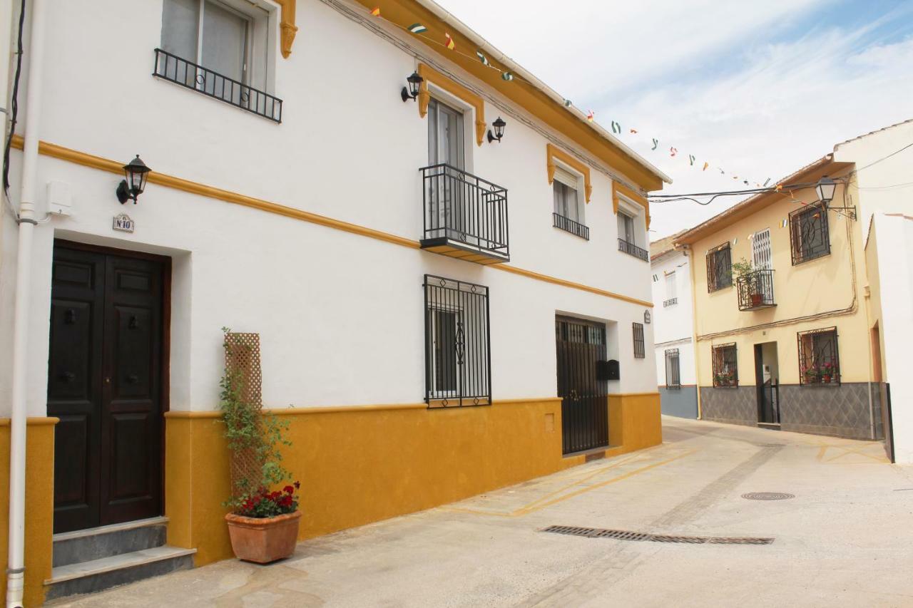 Casa Villamena Exteriör bild